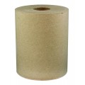 MAYFAIR® Natural Hard Wound Roll Towel 600'